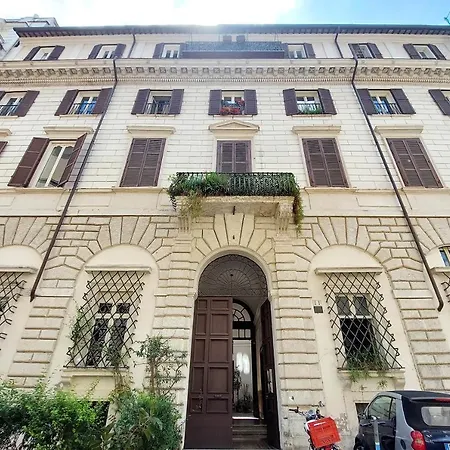 Ych-Penthouse Fiammetta A Piazza Navona Apartment Rome Exterior photo