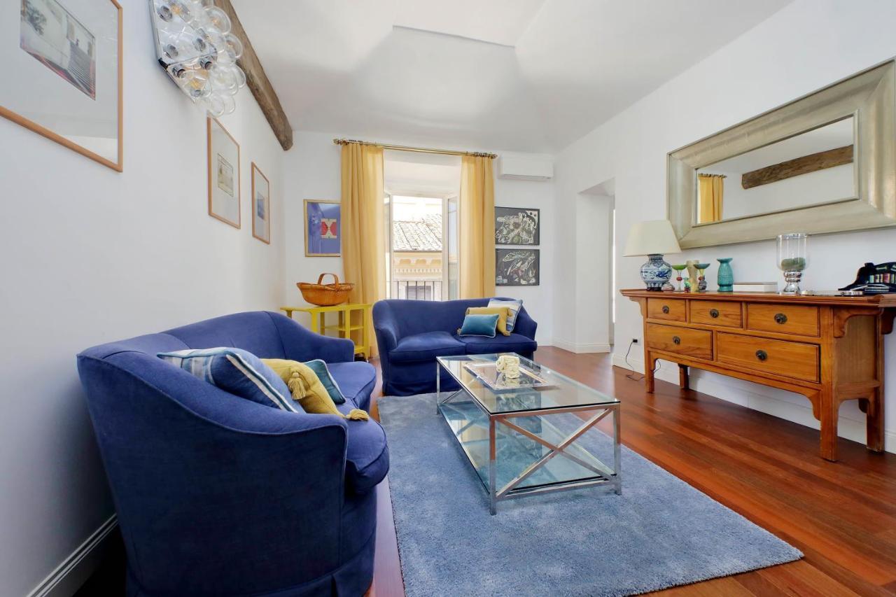 Appartamento Ych-penthouse Fiammetta A Piazza Navona *
