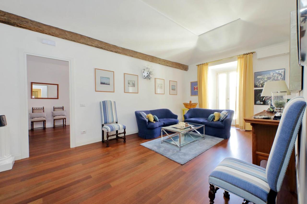 Ych-penthouse Fiammetta A Piazza Navona * Roma
