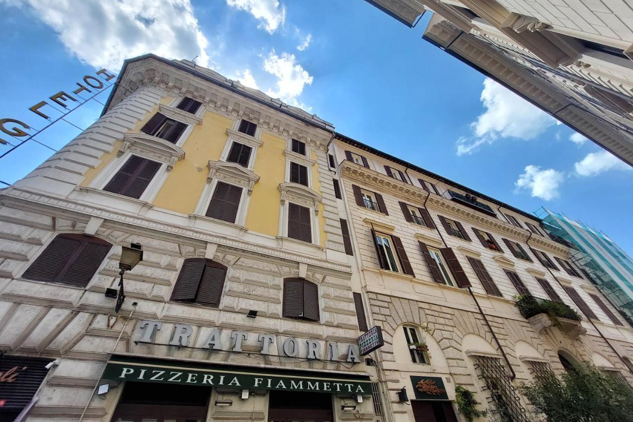 Appartamento Ych-penthouse Fiammetta A Piazza Navona Roma