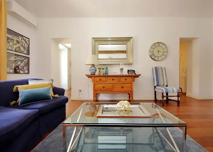 Ych-Penthouse Fiammetta A Piazza Navona